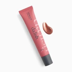 Da Lish Cosmetics Lip Balm - Sacha - Sheer Nude Mauve Pink Hydration